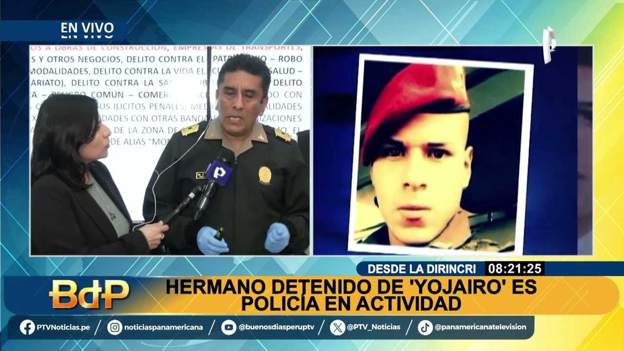 ‘Yojairo’: detienen al hermano del brazo armado de ‘El Monstruo’