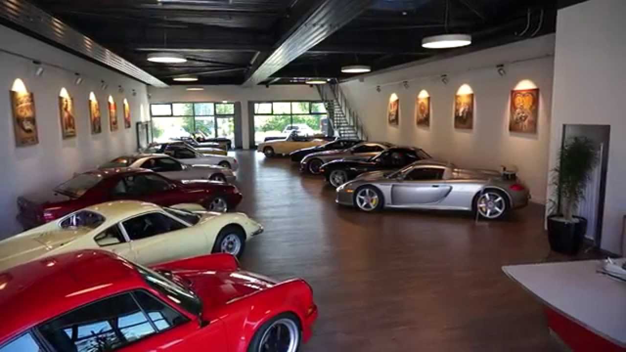 Die Oldtimer Galerie Laufenburg