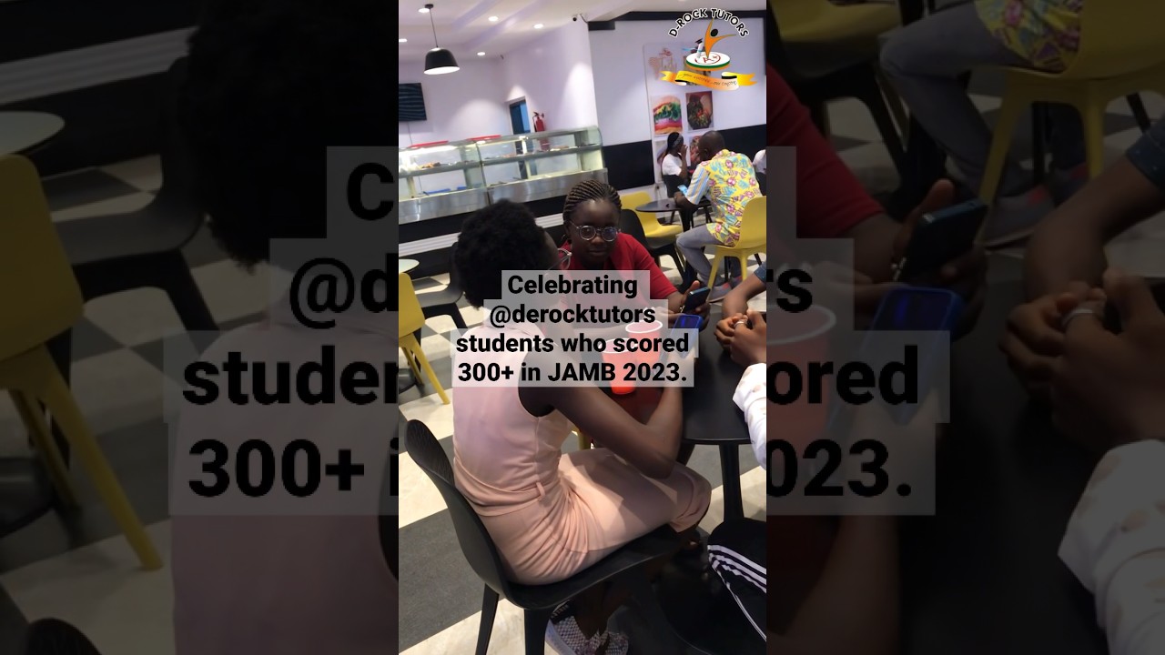 300+ in JAMB 2023| A students. #jamb2023 #derocktutors