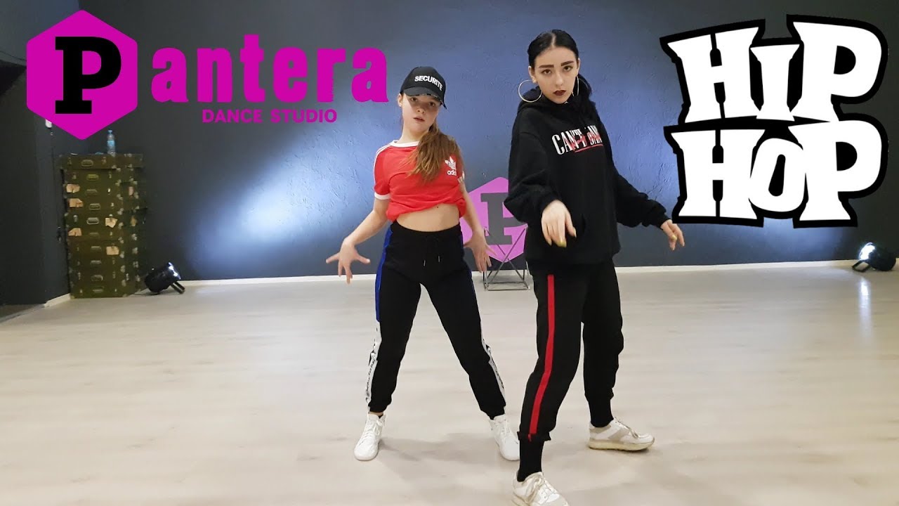 Hip Hop dance Хіп-Хоп | cучасні танці Львів | Pantera Dance Studio