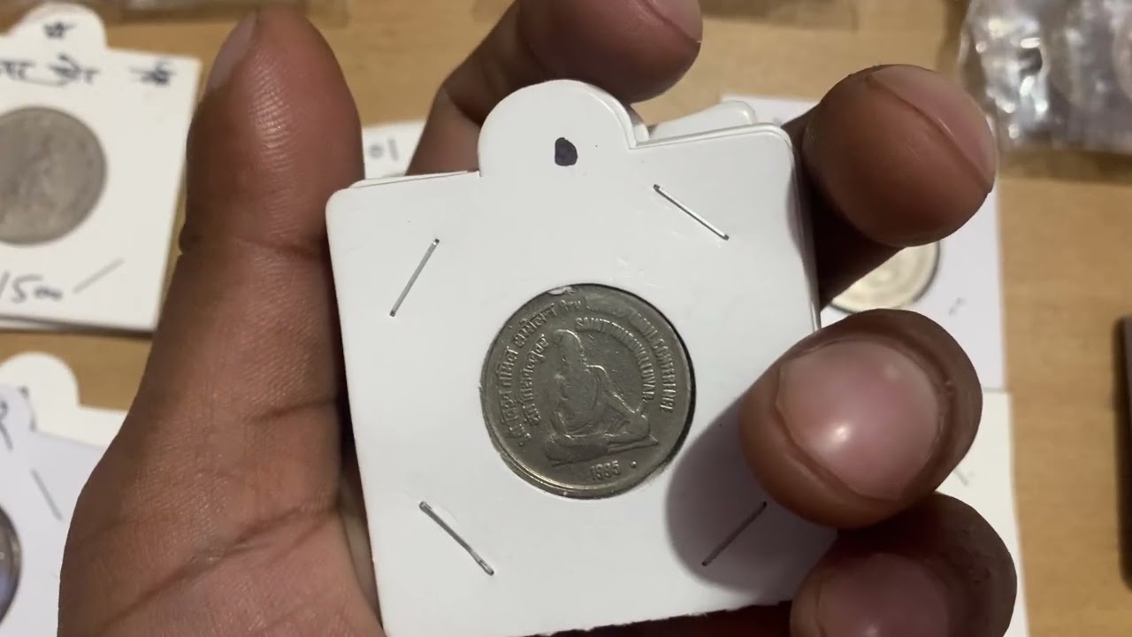 Buy 10 pesa rare coin pryagraj coin world call for oder 7607340936
