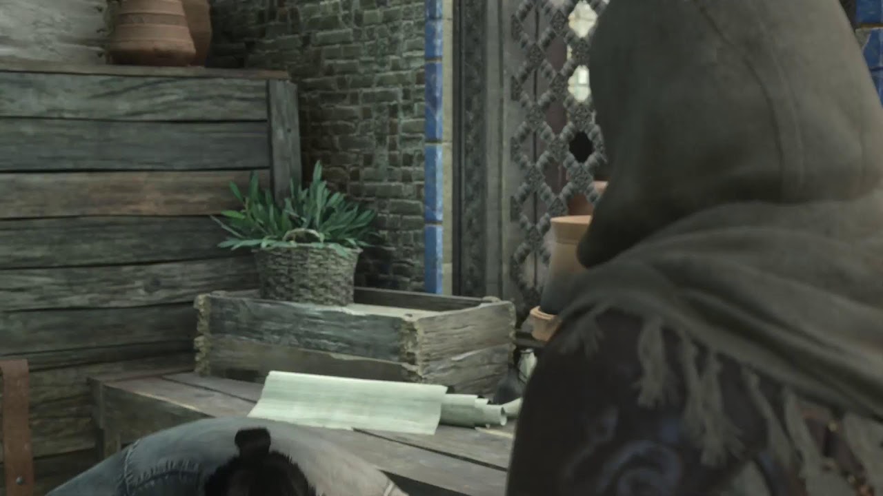 Assassin's Creed Mirage Part PS5 60FPS
