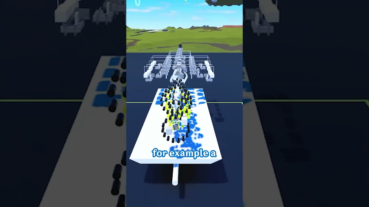 Сделай ЛЮБОЙ РАЗМЕР МЕХАНИЗМА в Roblox Plane Crazy!