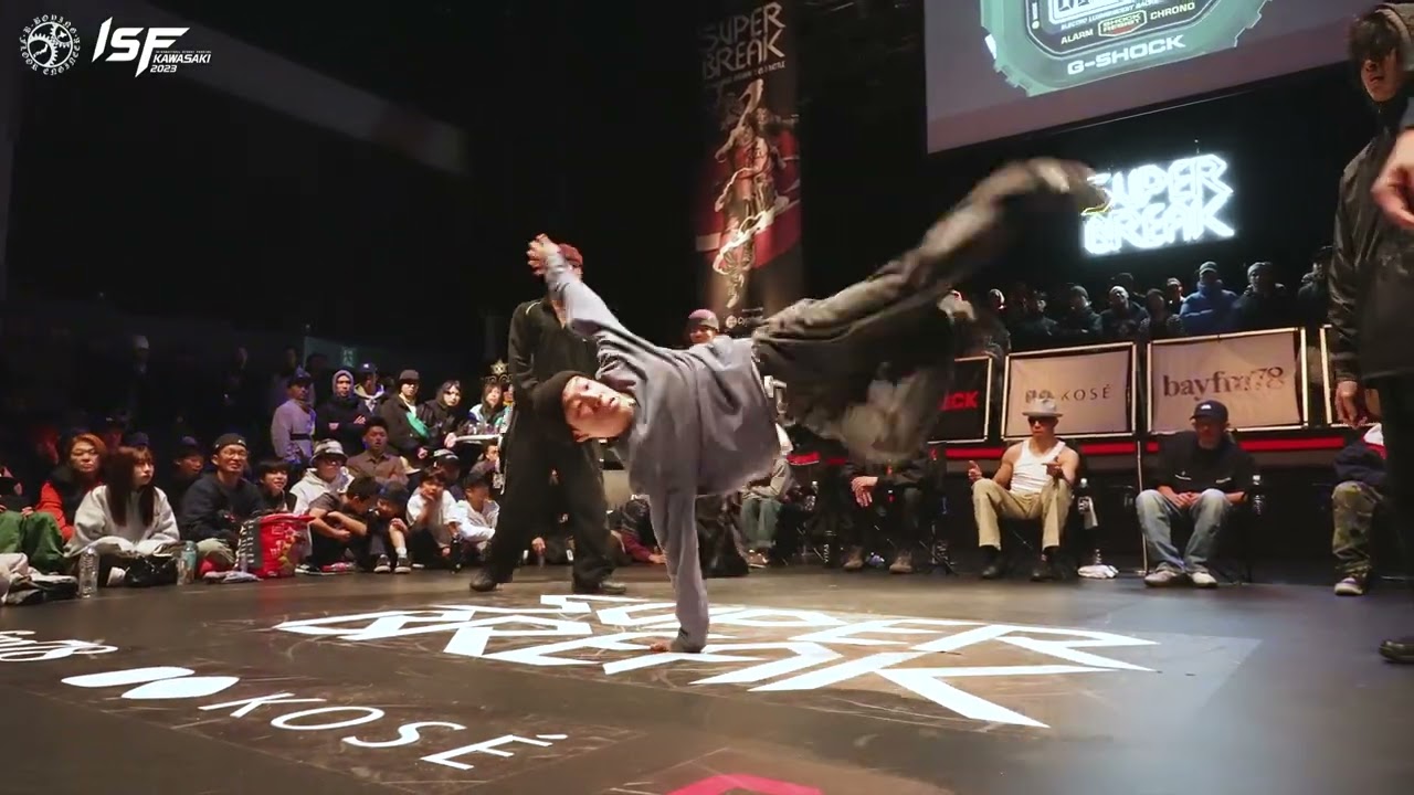 【TOP16】Vissick Sweet Coast vs ILL STACK │ SUPER BREAK 2023 │ FEworks