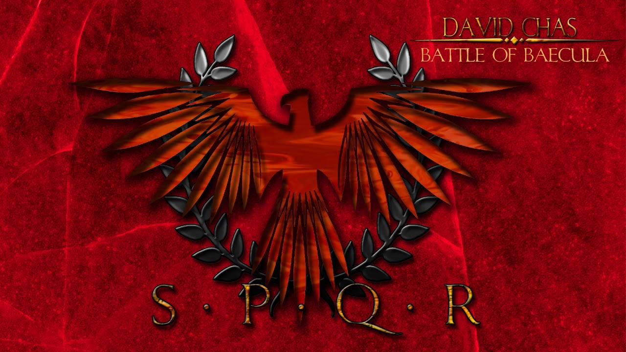 BATTLE OF BAECULA - SPQR - Epic Roman Empire Music