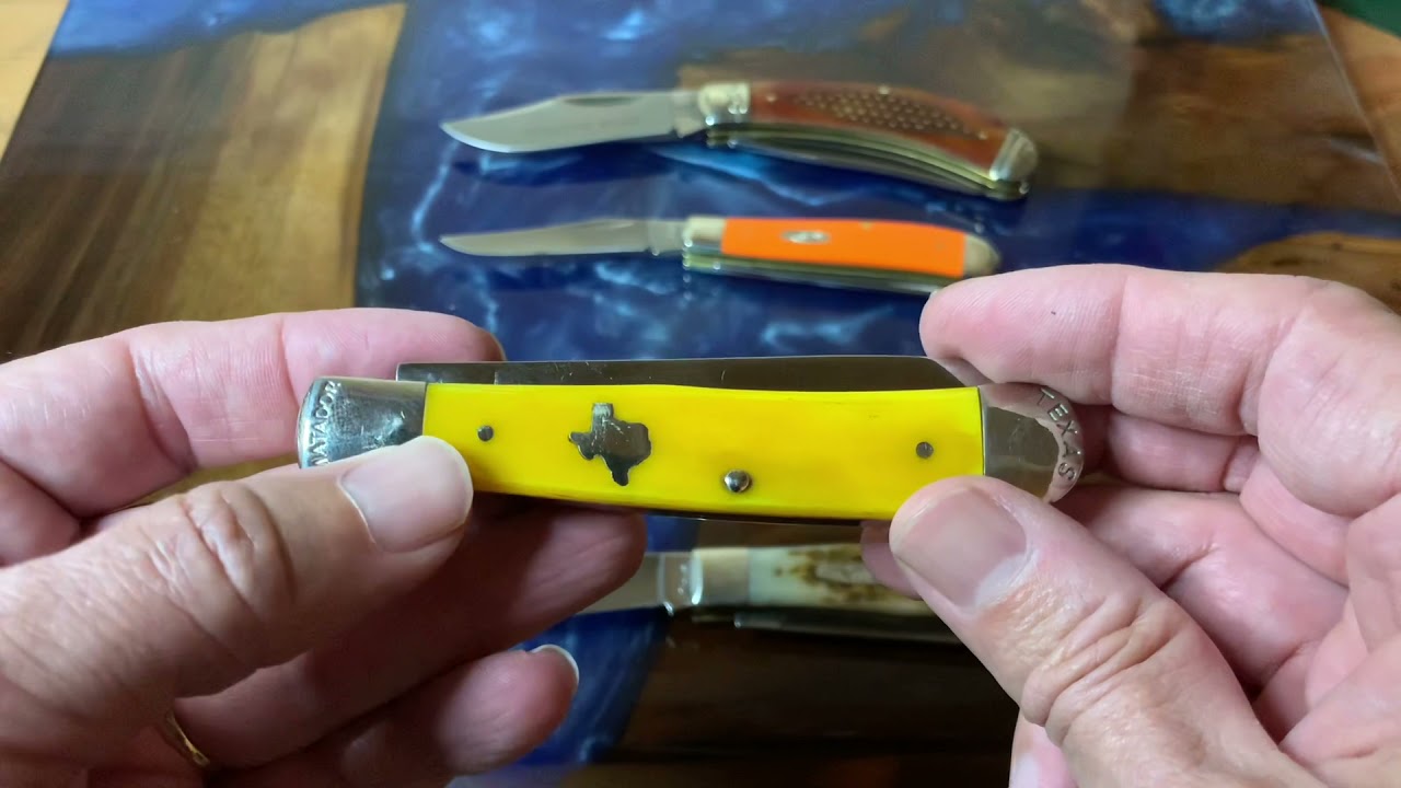 Moore Maker Texas Trapper!!