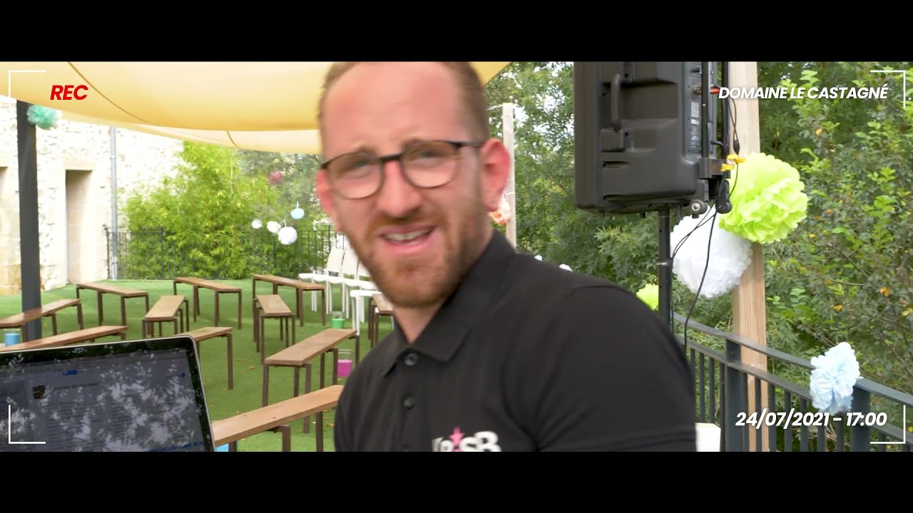 Vlog Dj Évènementiel #1 - Un weekend de folie avec Kriis'B Production