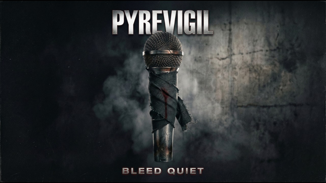 Bleed Quiet | Modern Dark Rock (PyreVigil)