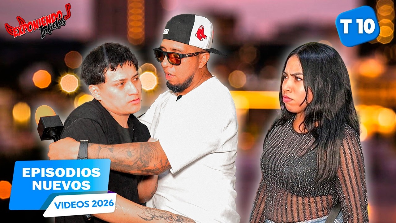 INFIEL CELEBR&Oacute; EL D&Iacute;A DEL AMOR CON EL AMIGO DE SU PAREJA | EXPONIENDO INFIELES - VIDEO NUEVO - 2026