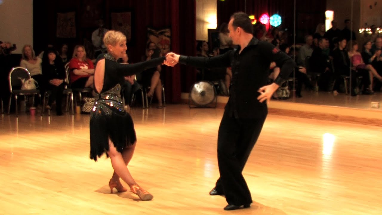 Andrzej & Joanmarie, Charity Ball 2014, The Dance Pavilion