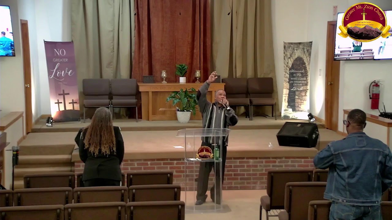 2/1/2026 Mercy Me | Bishop C.L. Mitchell