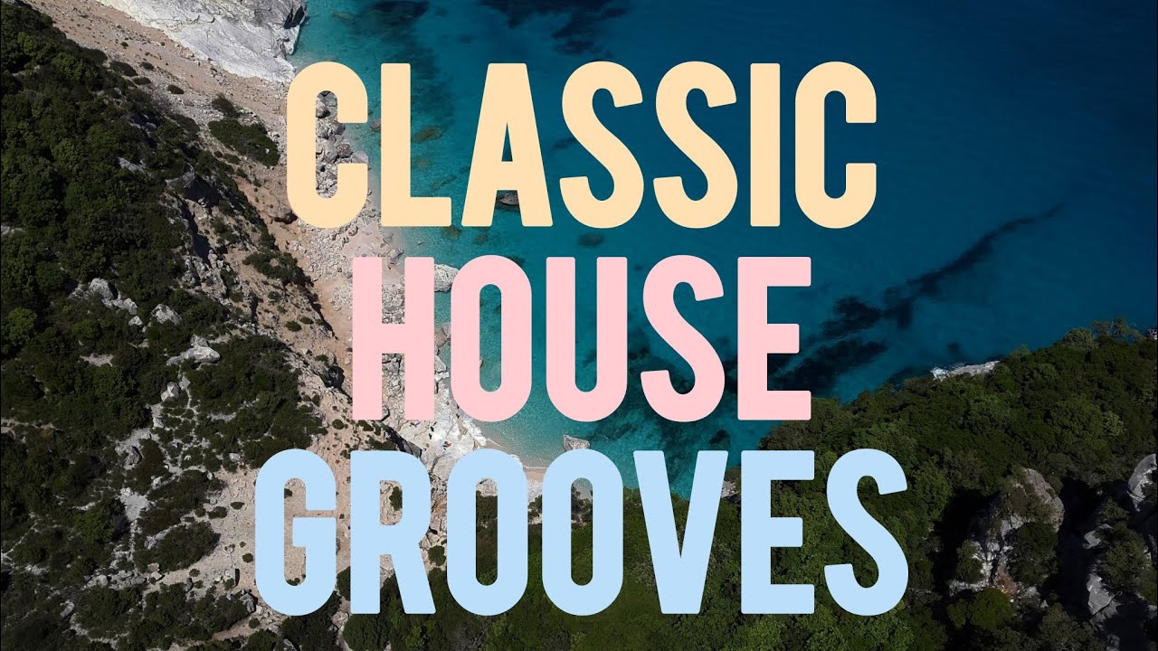 Classic House Grooves | Deep Funky House Mix
