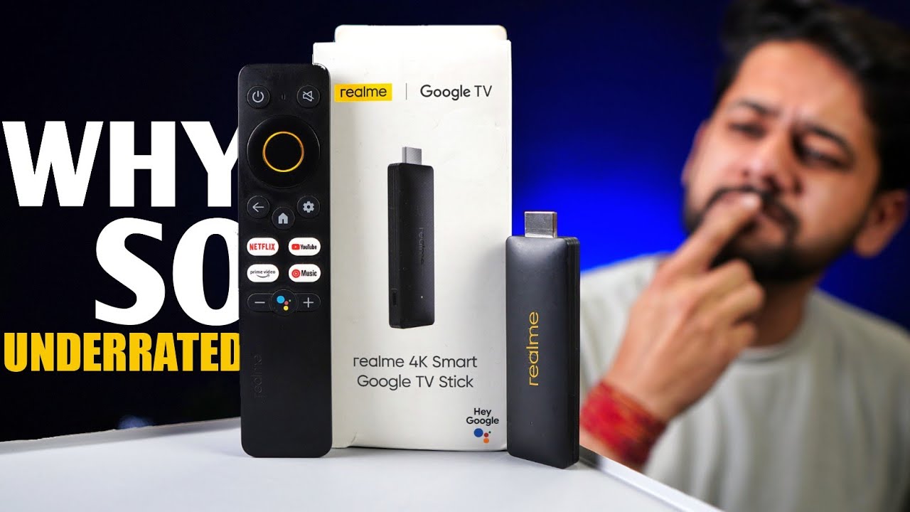 realme Stick 4K - Why So Underrated in 2023? Grab it in Reliance Digital India Sale🔥