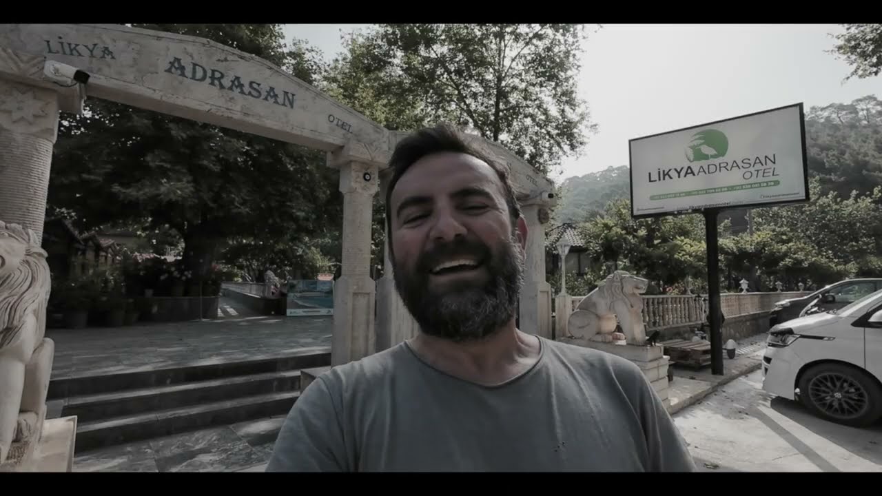 Likya Adrasan Otel