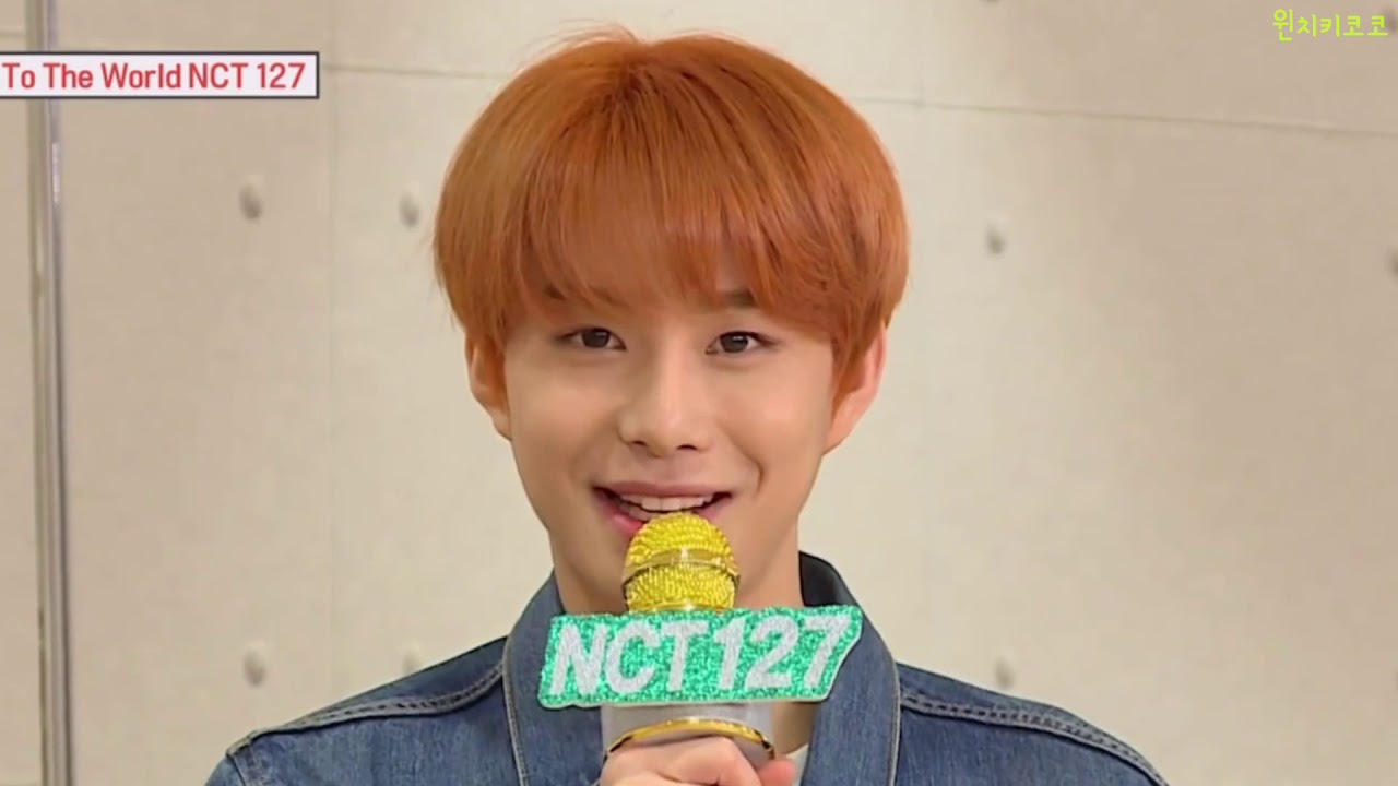 私がジョンウを好きな理由/이래서 NCT김정우를 사랑해요 (♪Welcome to my playground)