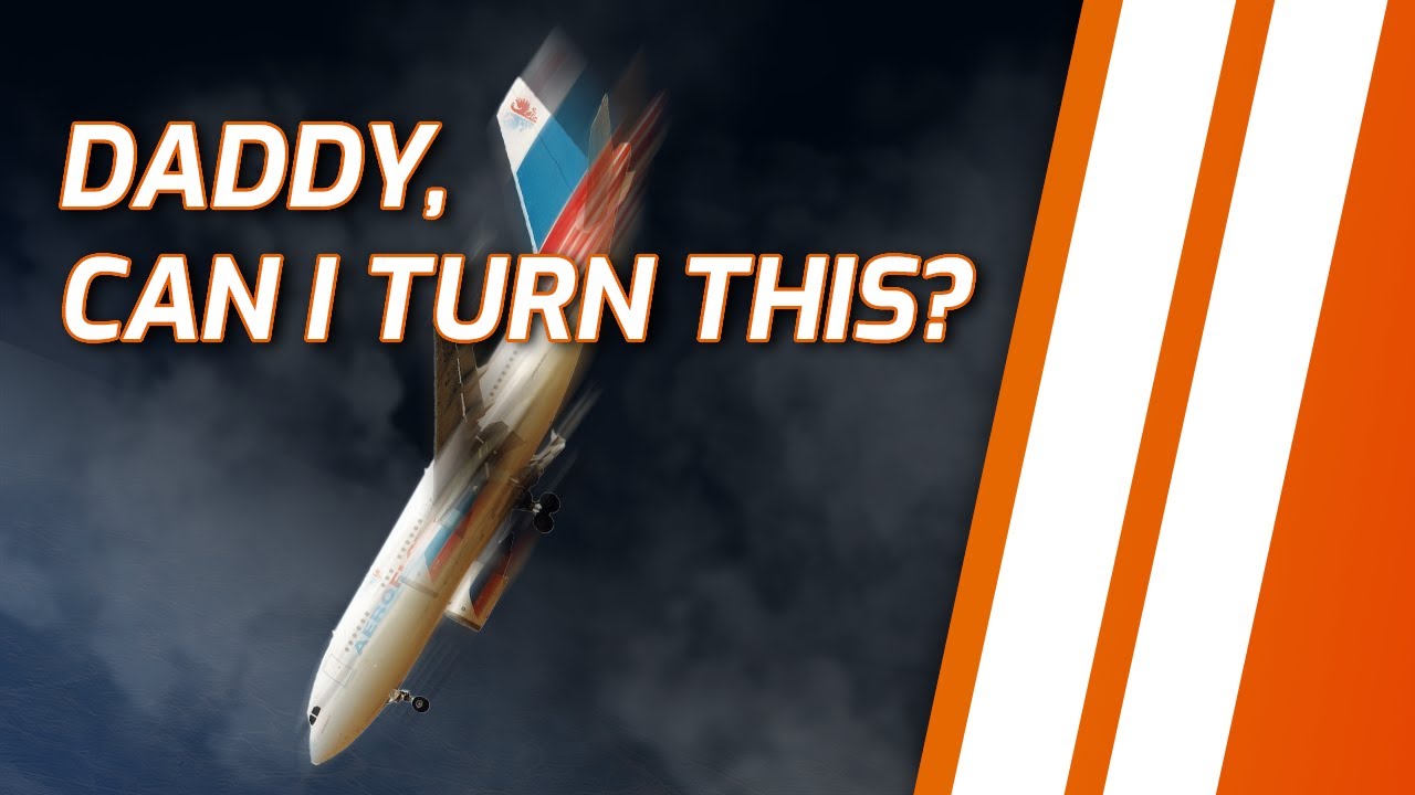 15-Year-Old Crashes an Airbus A310 | Aeroflot Flight 593