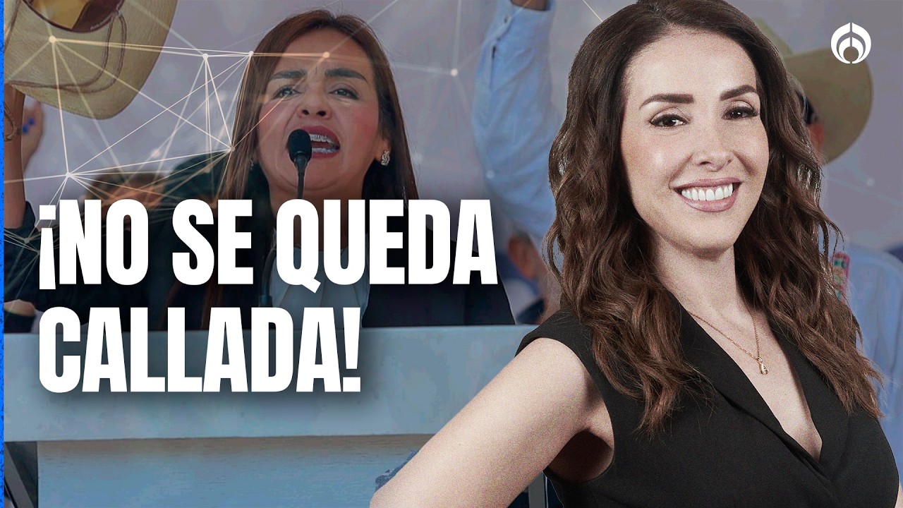 En Vivo | Fórmula Noticias con Azucena Uresti | Viernes 20/02/26