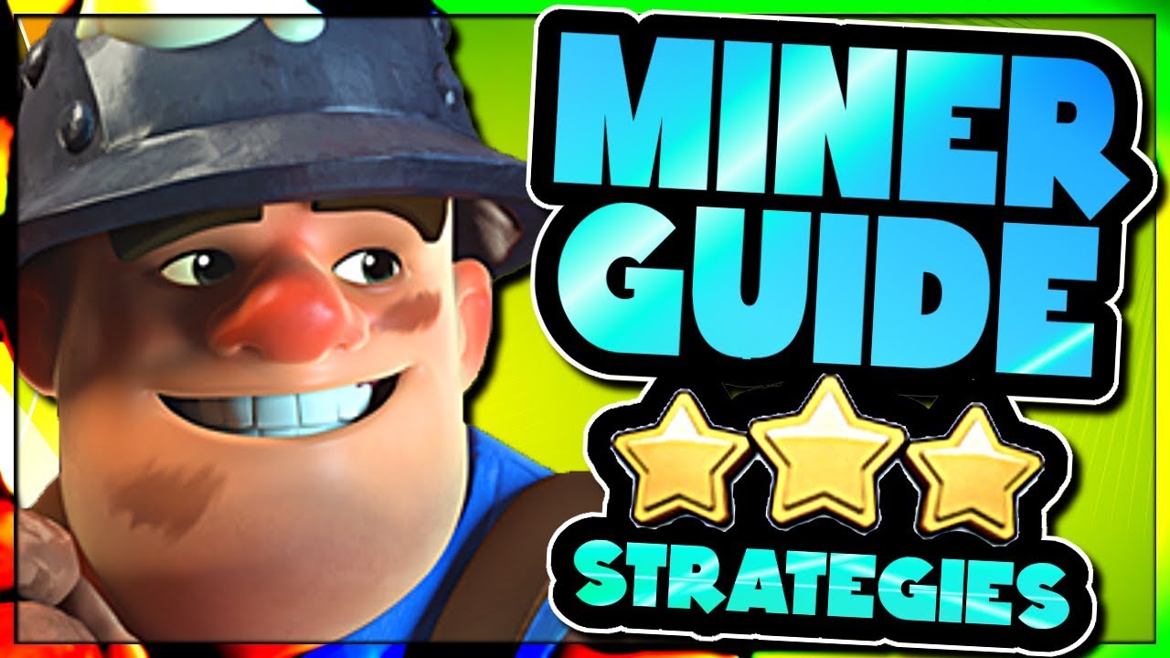 NEW MINER ATTACKS | TH10 - TH11 MINER GUIDE | 3 STAR WAR STRATEGY | Clash of Clans