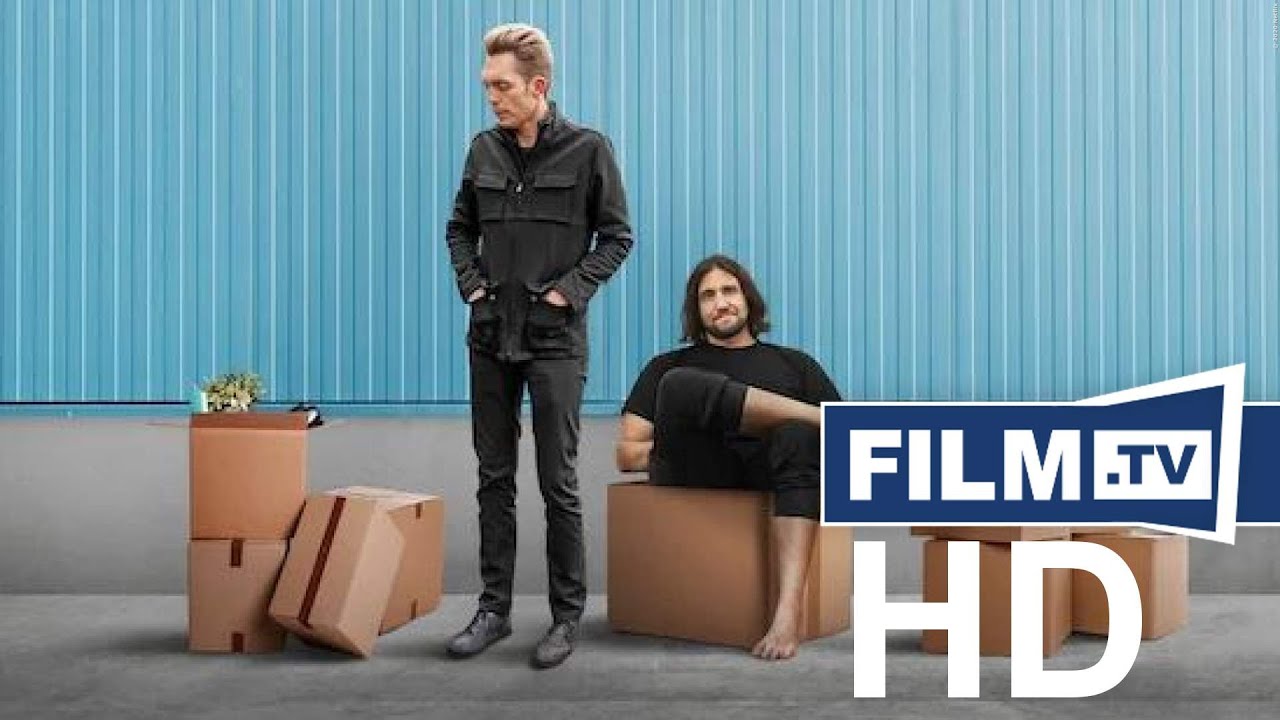 The Minimalists: Less Is Now Trailer Englisch English (2020)