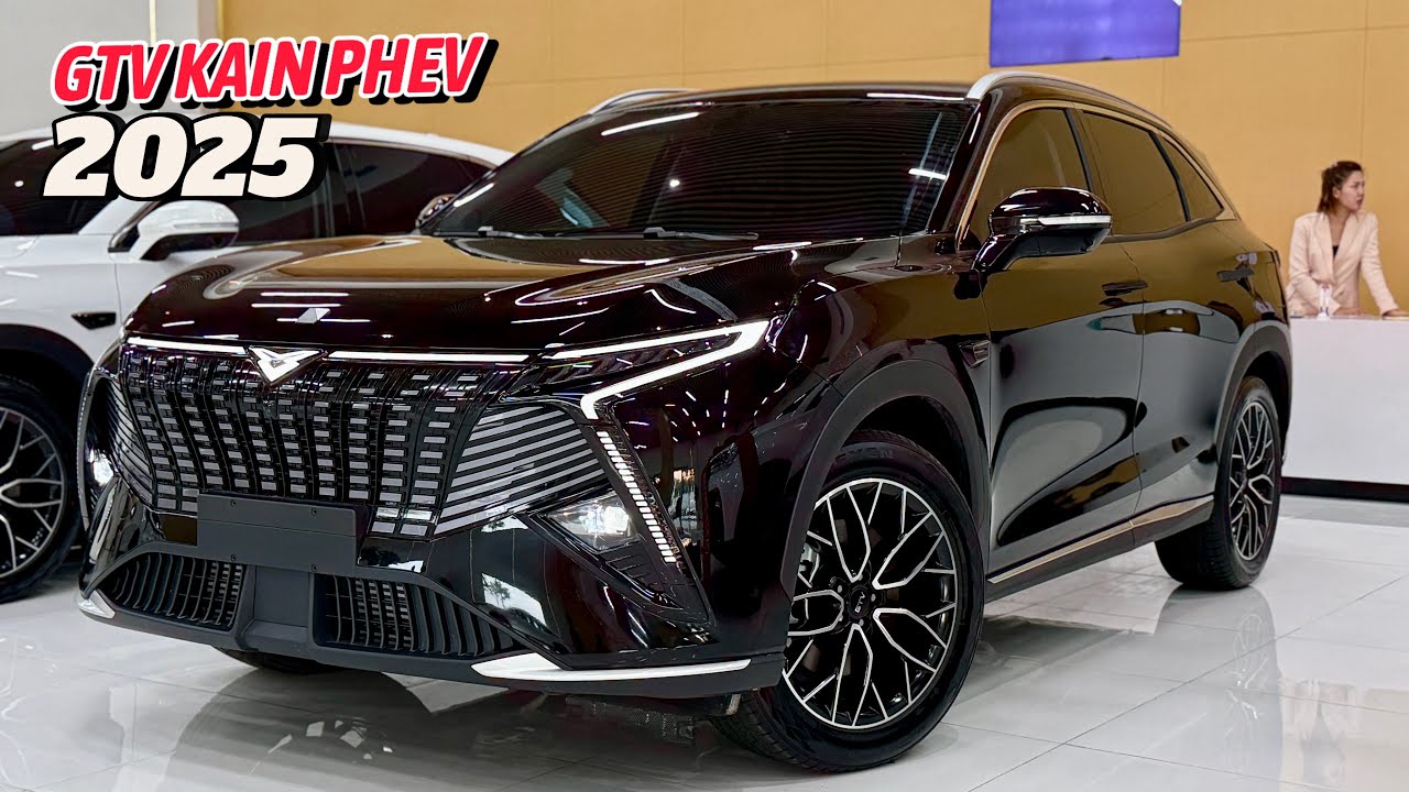 New Arrival 2025! GTV Kain Premium - Super Luxury Comfort Interior and Exterior Walkaround