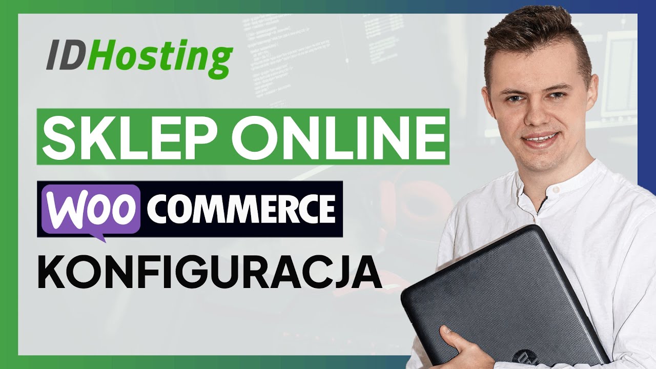 Jak Stworzyć Sklep Internetowy? Konfiguracja Ustawienia Woocommerce. Szablon Sklepu Produktu.