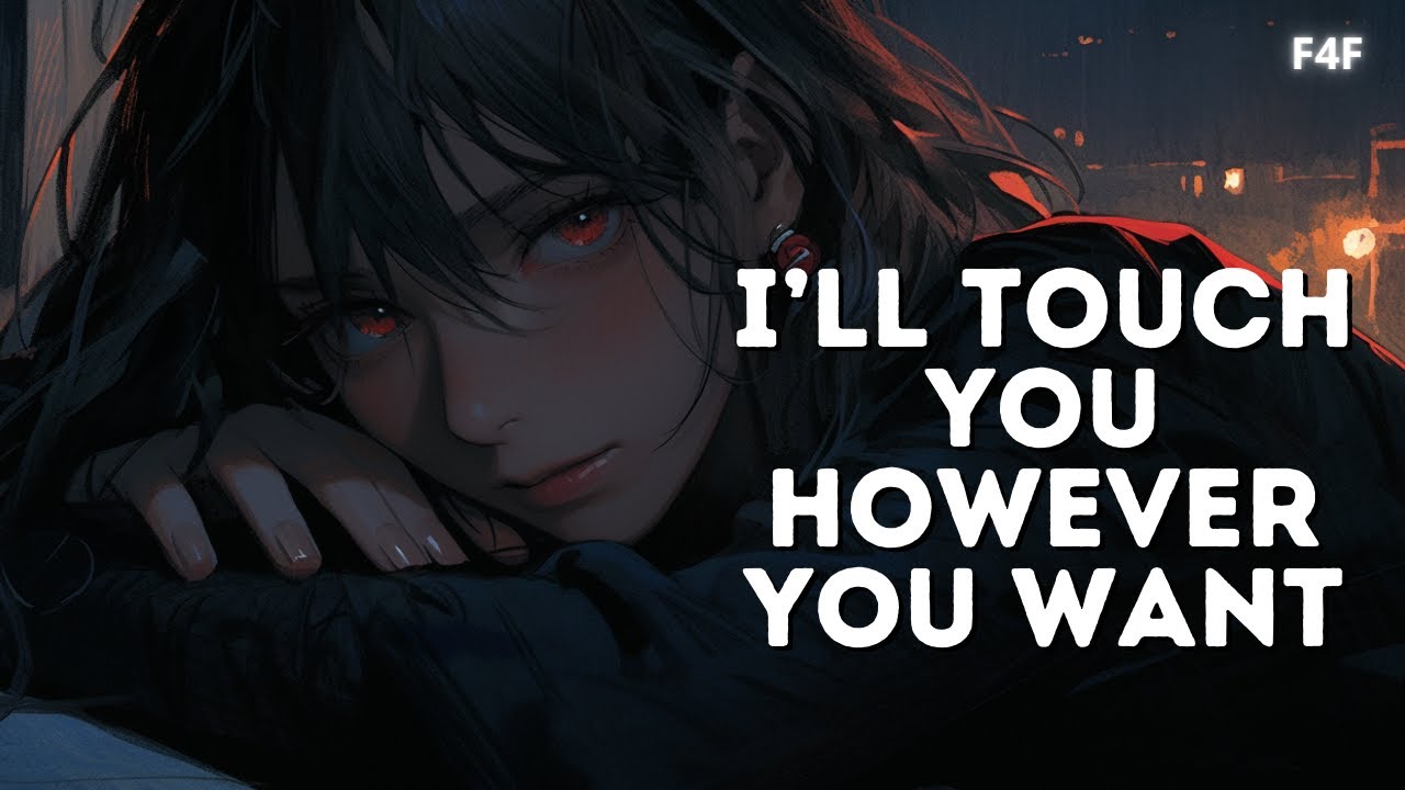 F4F | Yandere Mommy Sneaks Into your Bed to Cuddle You ❤️ | L-bombs | Sweet | Sleep Aid | Breathing