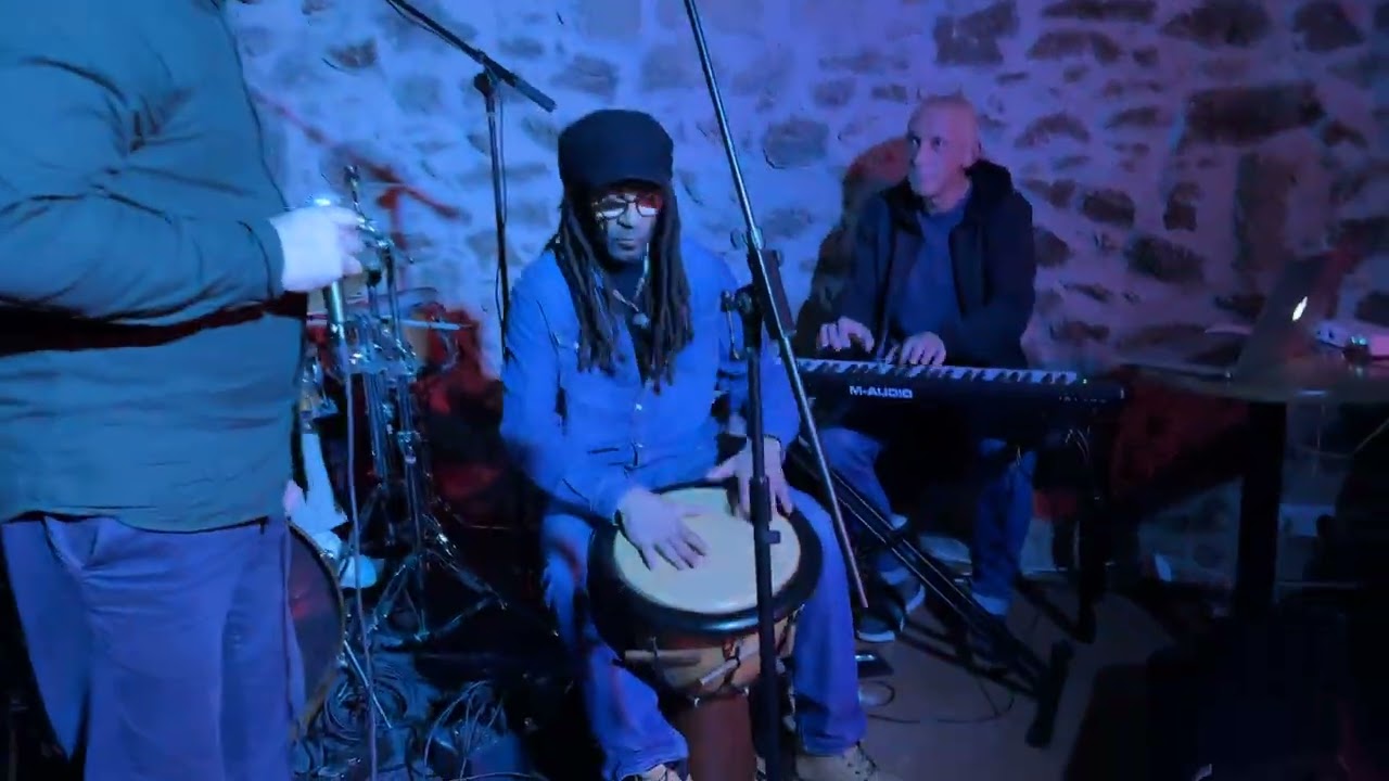 Jam reggae hip-hop du 17/12/2025 #2025 