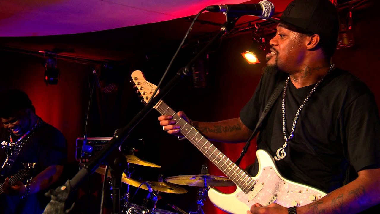 Eric Gales Band - Wings Of Rock and Roll