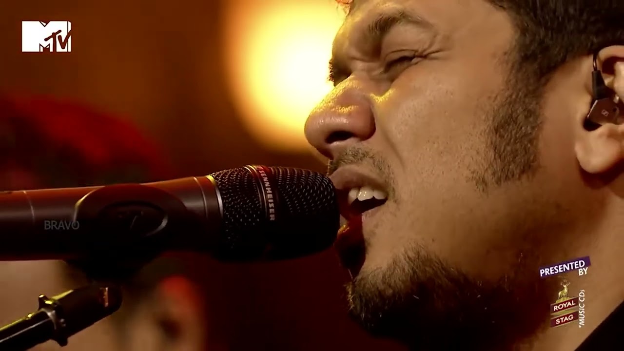 Papon's 'Jiyein Kyun' MTV Unplugged Season 4 Performance Will Leave You Speechless!