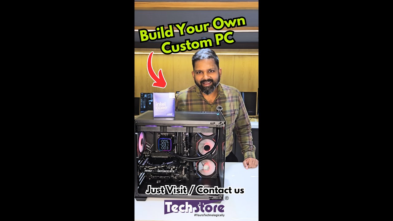 Insane Core i9 Workstation Build for Architects & Industrial Workloads | 48-Hour Tested Beast!