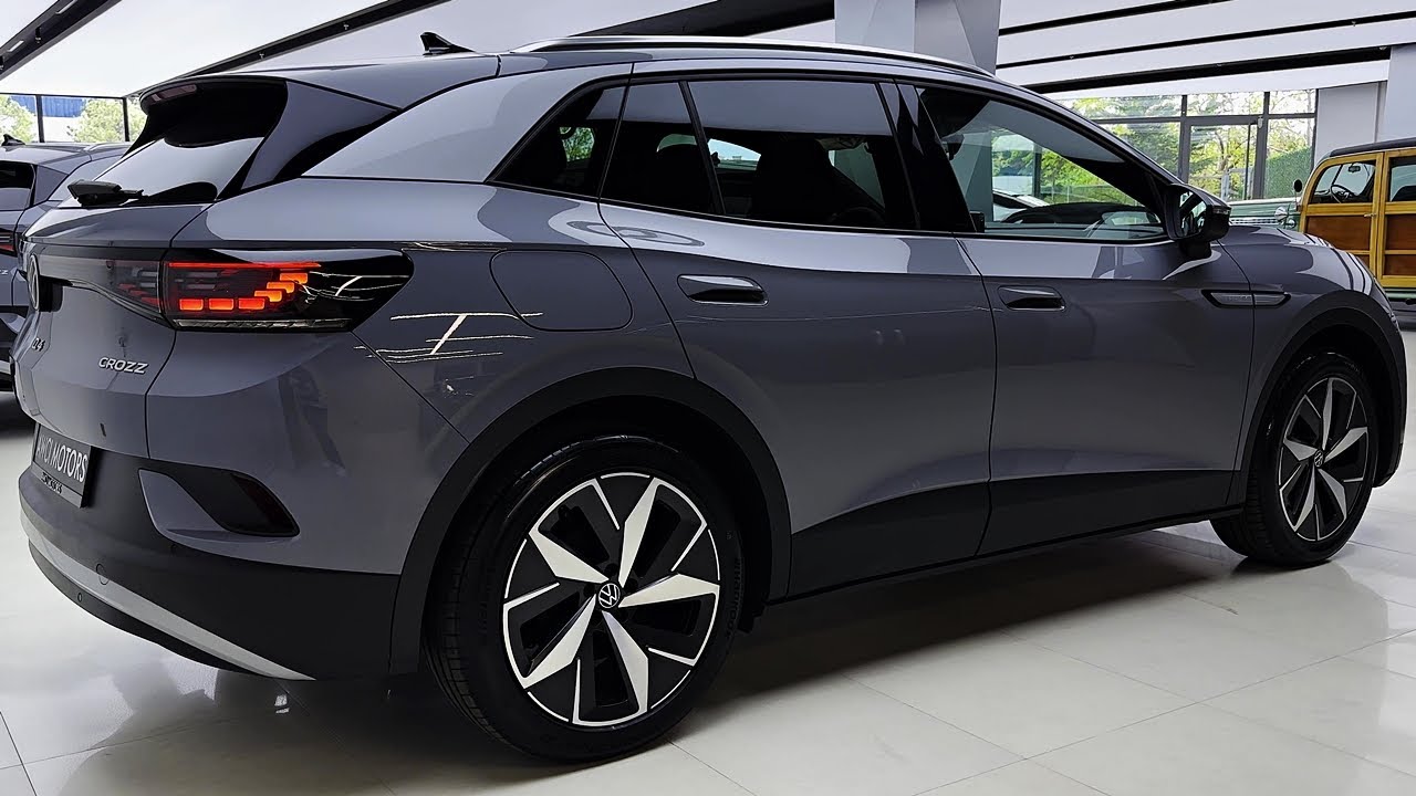 2023 Volkswagen ID.4 - Modern Electric SUV