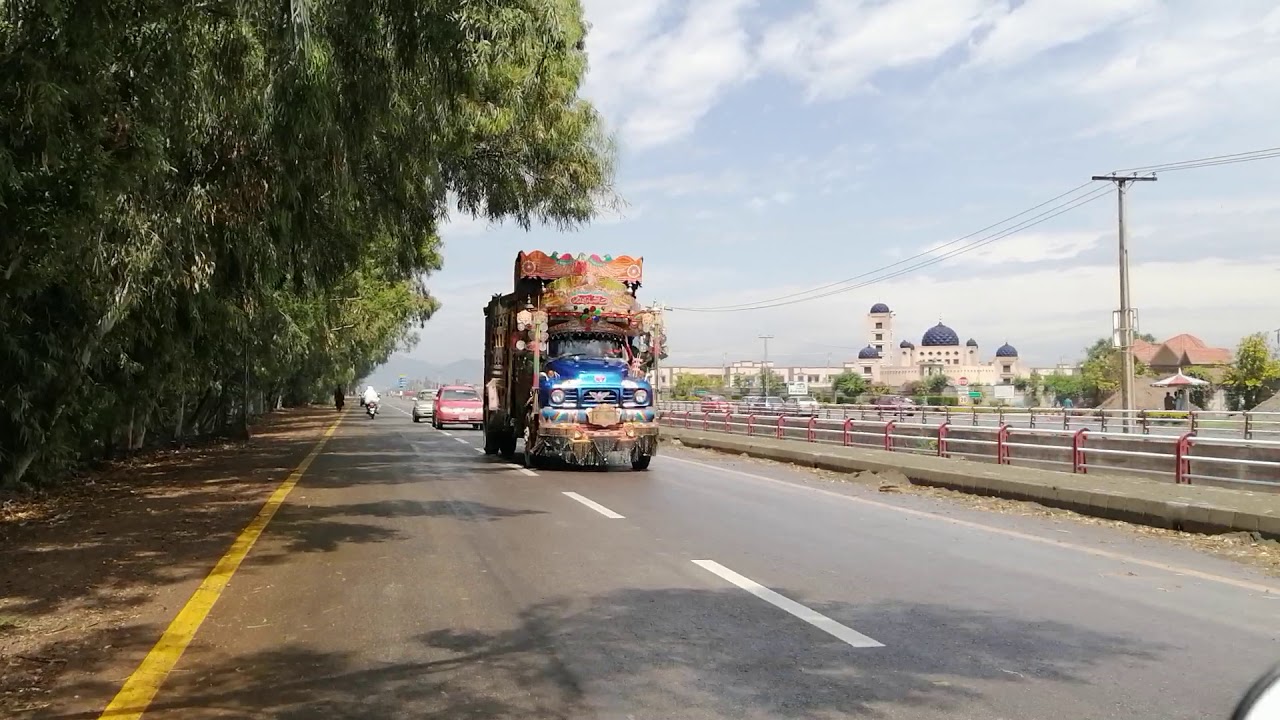 Nasir Bagh Road PESHAWAR