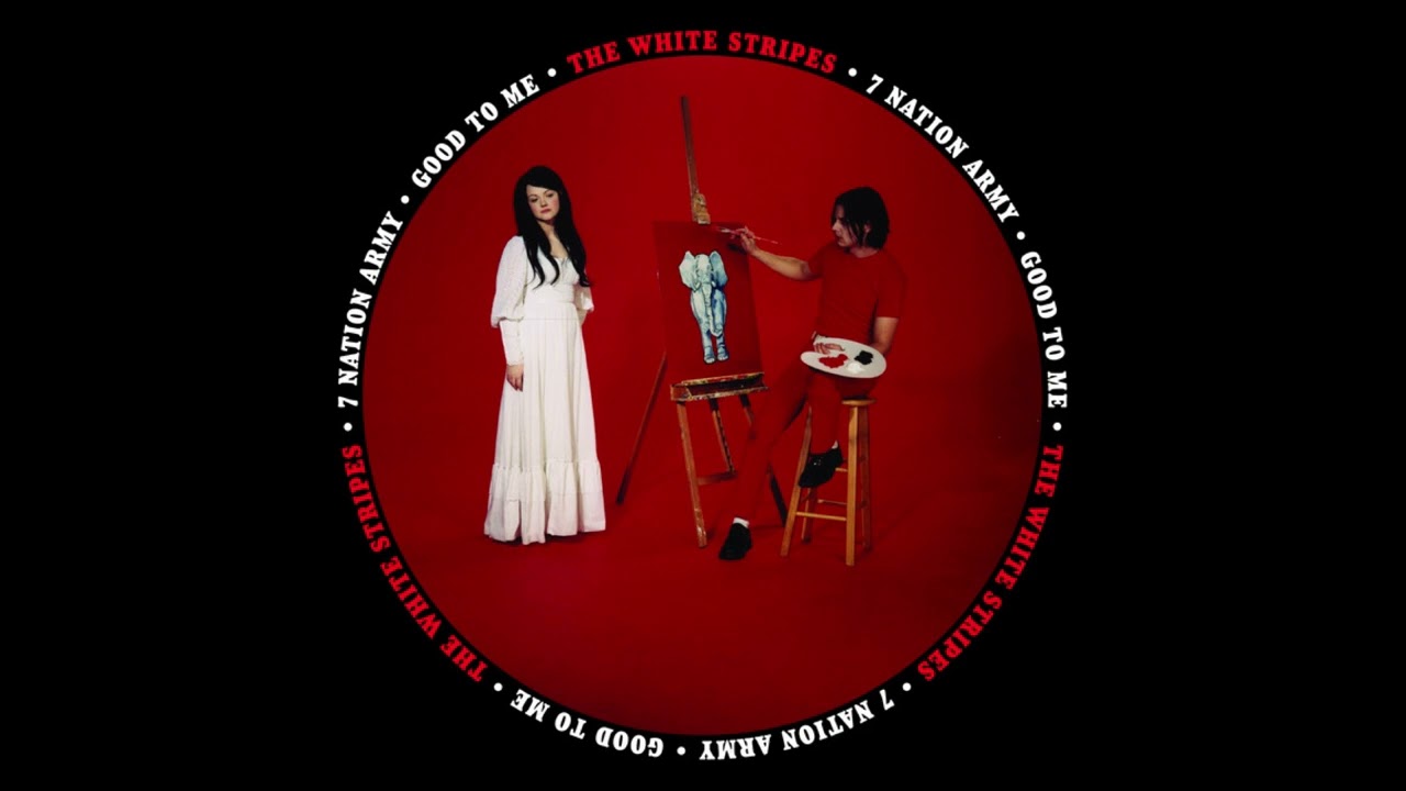 The White Stripes - Seven Nation Army (Instrumental) : High Pitched