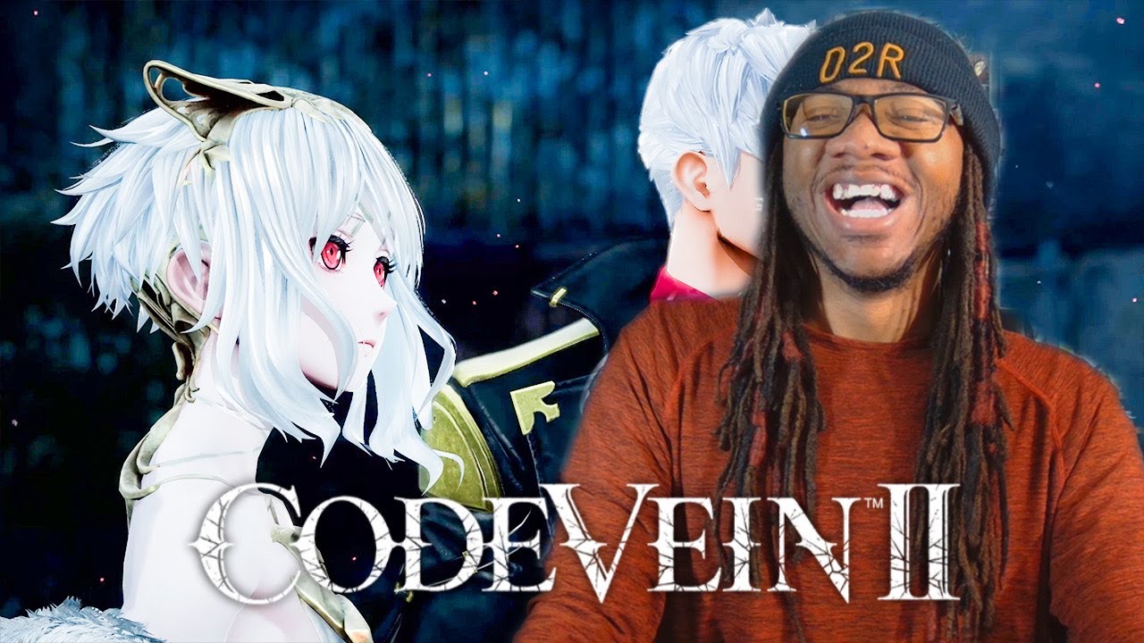Code Vein Lore Before Code Vein 2...