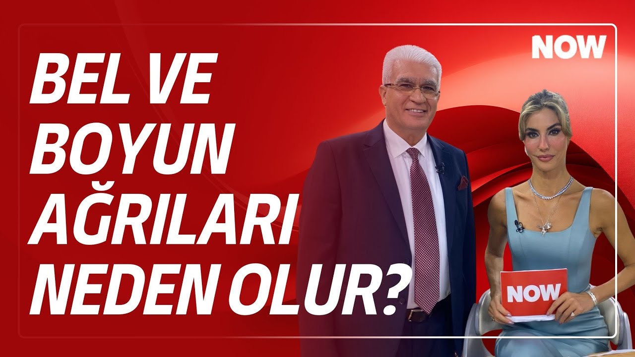 Bel ve Boyun Ağrıları Neden Olur?  #ÇağlaŞıkel#SağlıklıYaşam#BelAğrısı#BoyunAğrısı#DoğruDuruş