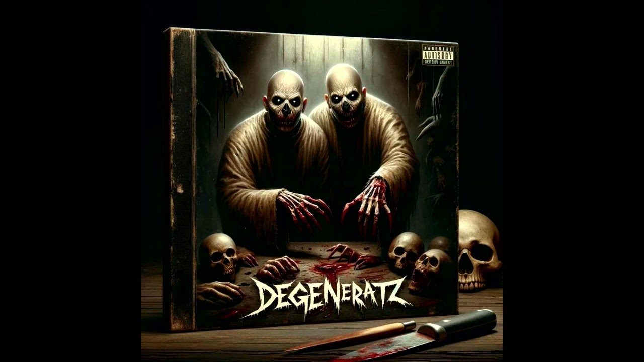 Degeneratz - Zabójcza kombinacja rymów (Prod. ICEBERG BEATS)