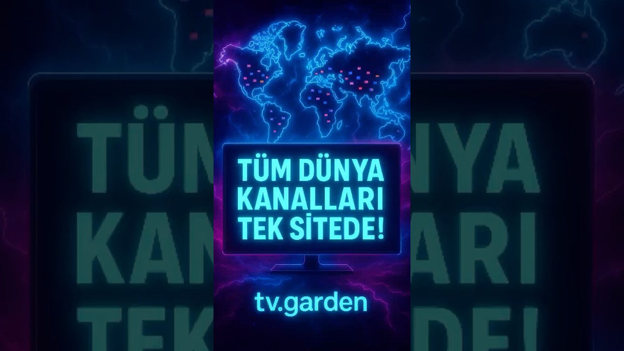 &Uuml;cretsiz Canlı TV ile D&uuml;nyadaki t&uuml;m kanalları izleyebilrisiniz.