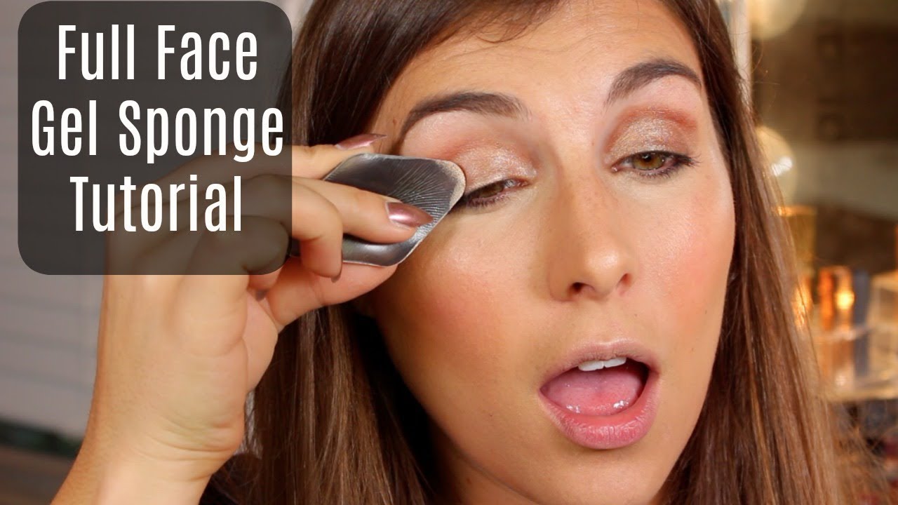 Full Face Using ONE Tool | Bailey B.