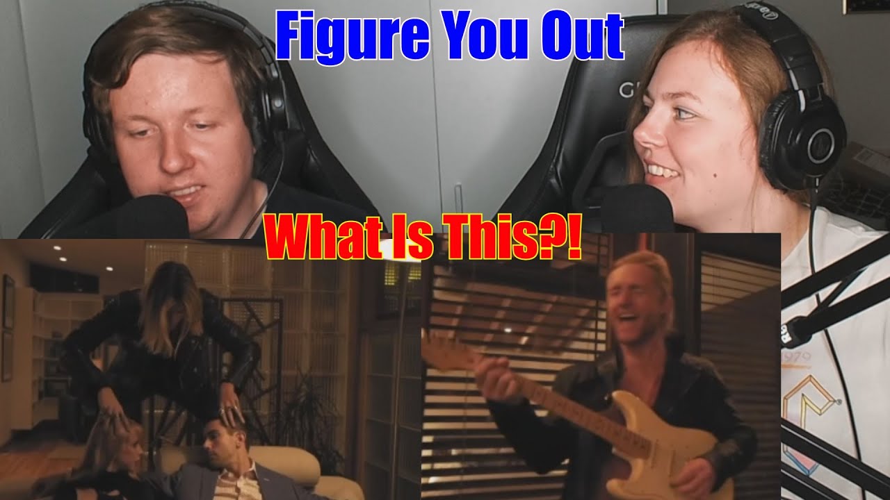 Couple First Reaction To - VOILÀ: Figure You Out [Official Video]