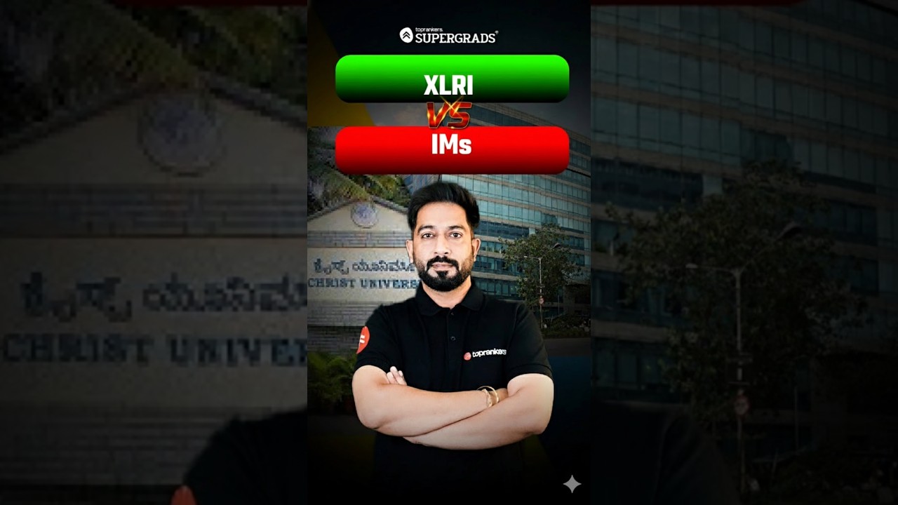 XLRI vs IIMs 🔥 BM & HRM Programs Compared | Placements, Brand & ROI