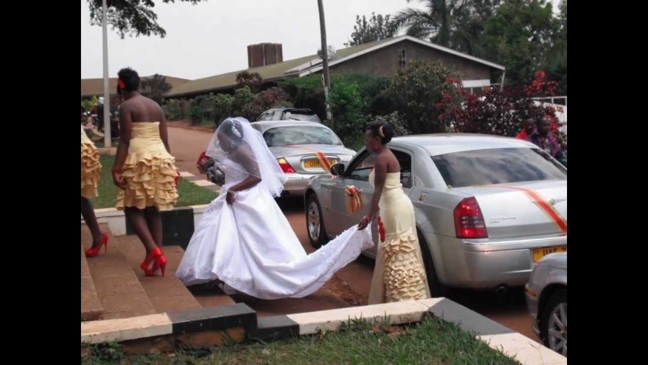 Bridal Cars by NewStyle Weddings Uganda