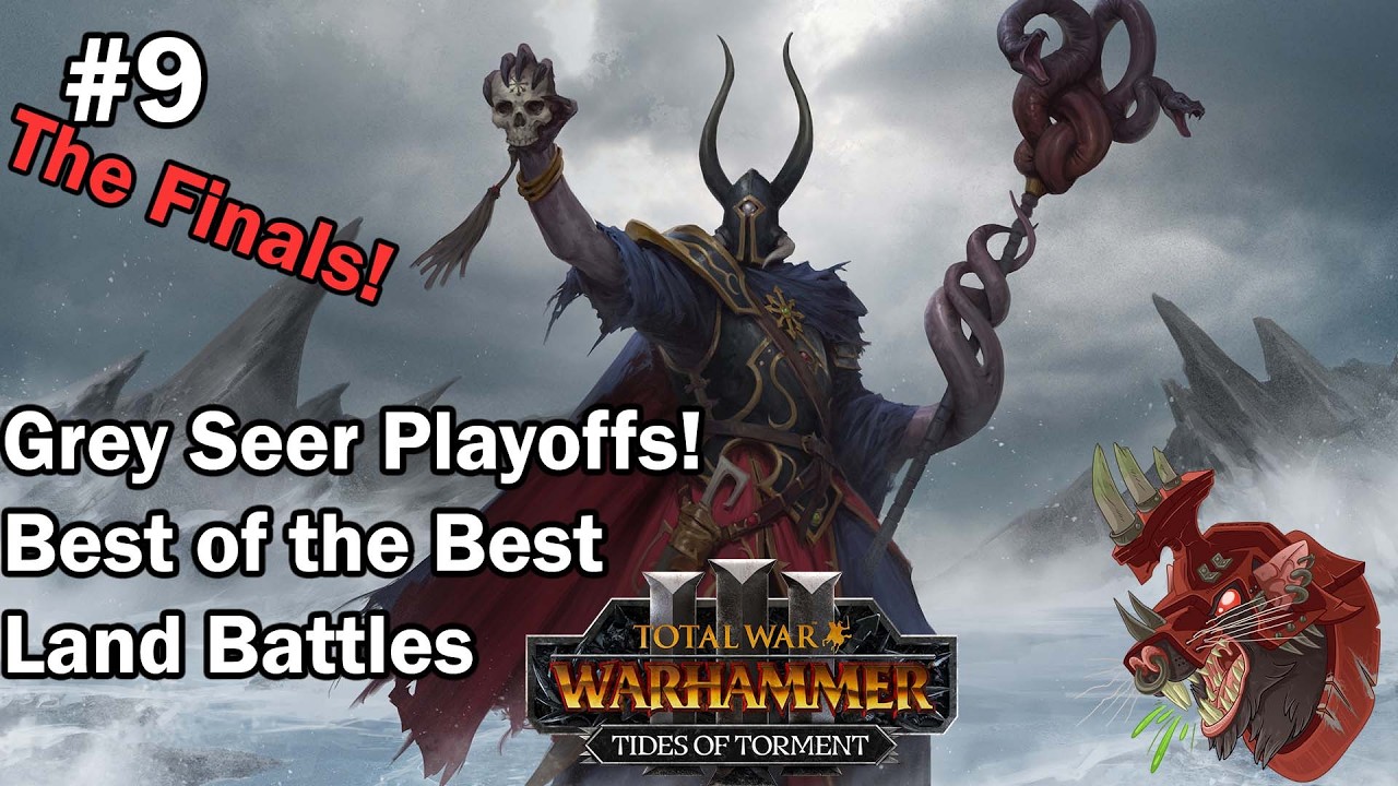Season 8 Playoffs FINALE! Tides of Torment