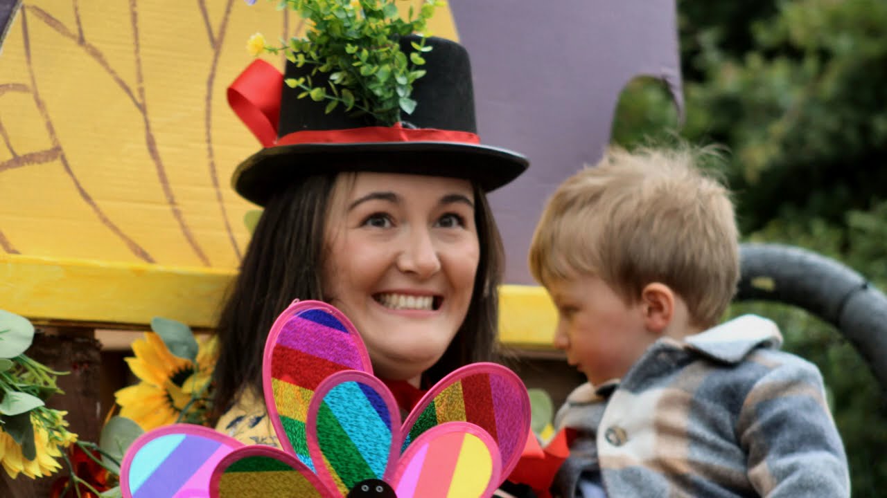 Haltwhistle Carnival 2024 Widescreen (Part 7)
