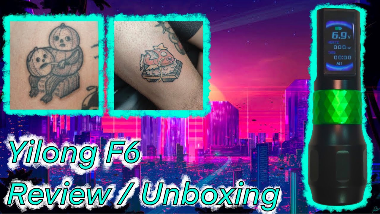 Yilong F6 Review and Unboxing