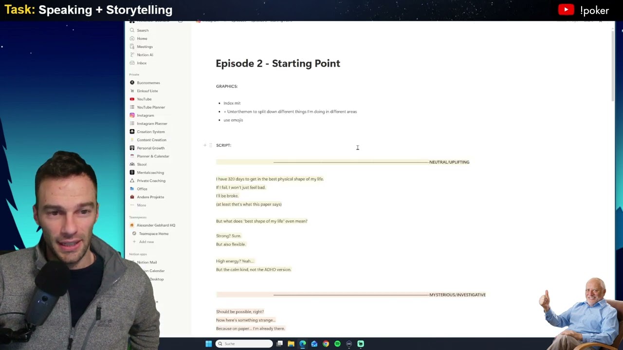 EP.35 — 1 step back, to make 2 forward?