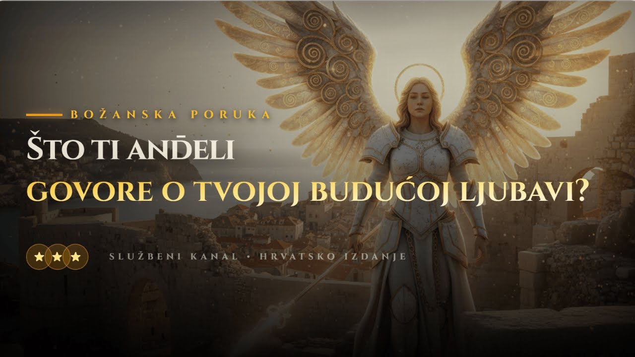 Što ti anđeli govore o tvojoj budućoj ljubavi?