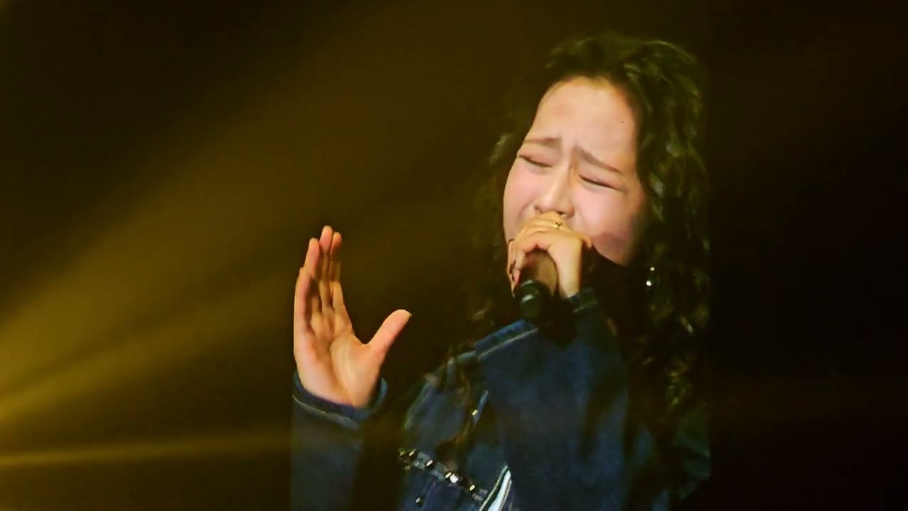 싱어게인4  도라도  올림픽홀 콘서트  세월이 가면~~ 