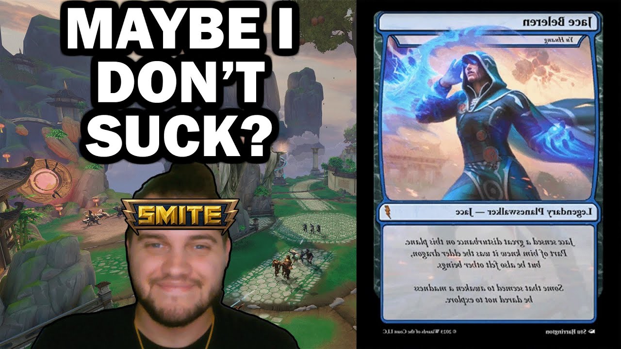YU HUANG BUT I ACTUALLY PLAYED WELL! - Season 10 Masters Ranked 1v1 Duel - SMITE