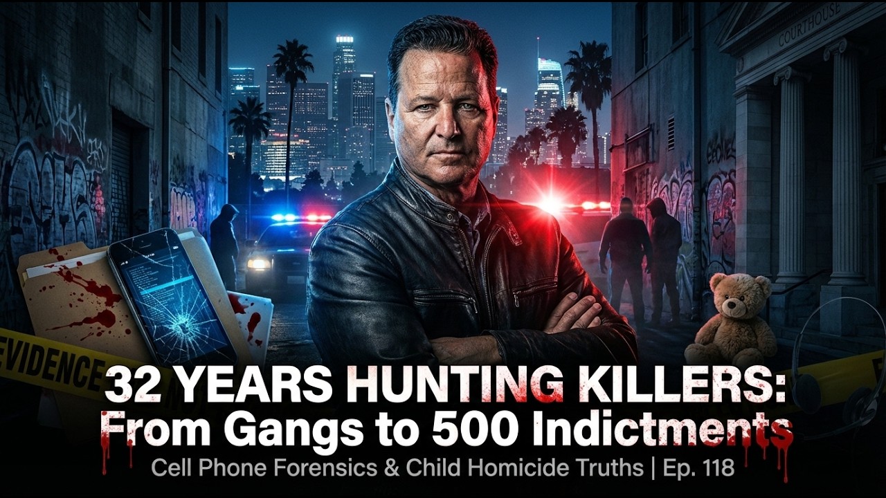 Los Angeles County Sheriff Veteran Homicide Detective: Solving the Ultimate Crime | Ty Labbe