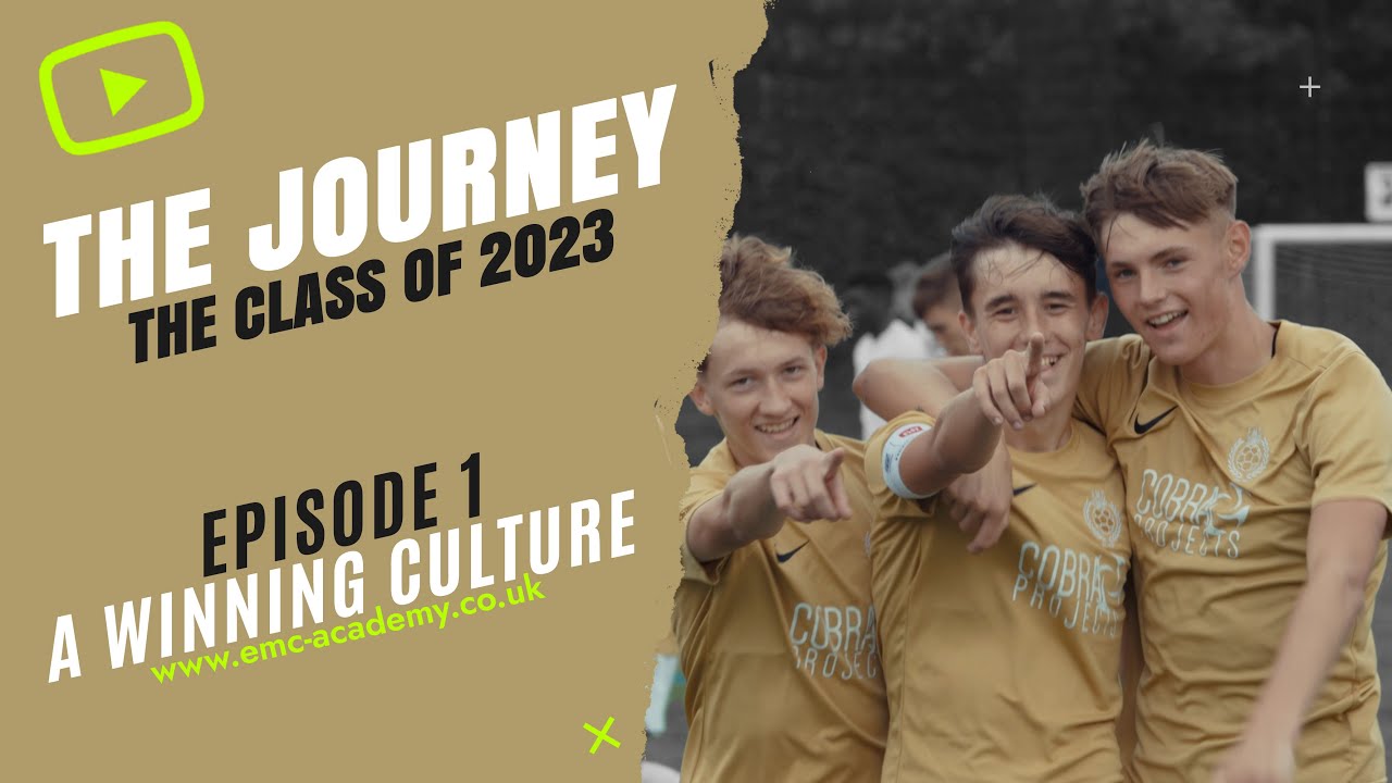 The Journey - Episode One